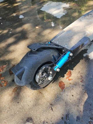 Smartgyro Rockway Patinete Eléctrico