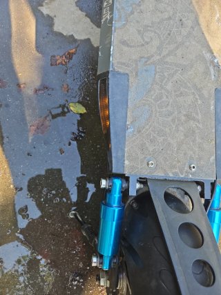 Smartgyro Rockway Patinete Eléctrico