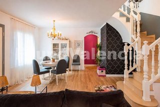 Casa pareada en venta en La Conarda en Pobla de Vallbona (la)