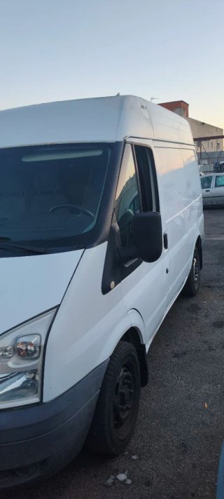 Ford Transit 2008