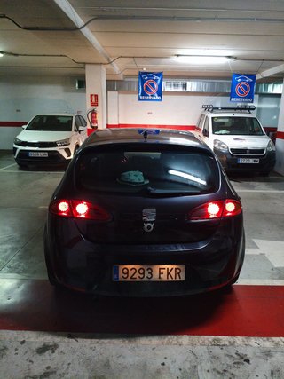 SEAT León 2008