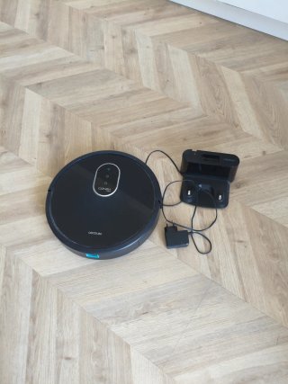 Robot Aspirador Cecotec Conga 1790