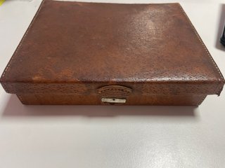 Estuche Navajas Afeitar Rolls Razor Antiguo