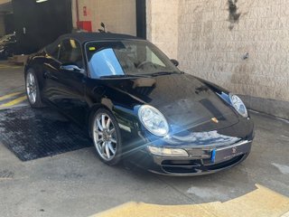 Porsche 911 Carrera 2S Cabrio 355cv