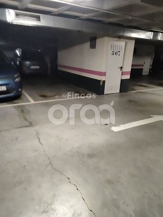 Garaje en venta en Kabiezes en Santurtzi