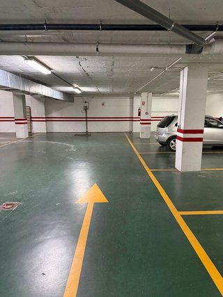 Garaje en venta en Morón de la Frontera
