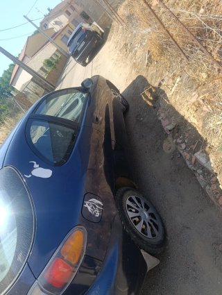 Daewoo Lanos 2001