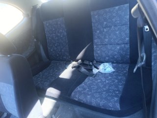 Daewoo Lanos 2001