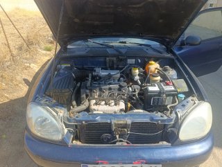 Daewoo Lanos 2001