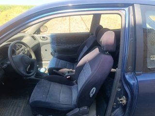 Daewoo Lanos 2001