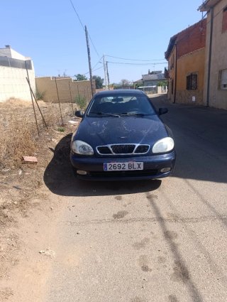 Daewoo Lanos 2001