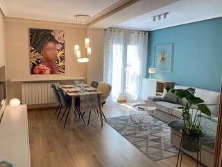 Piso en venta en Centro en Burgos