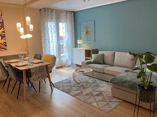 Piso en venta en Centro en Burgos