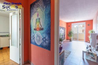 Piso en venta en Almanjáyar en Granada
