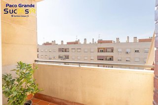 Piso en venta en Almanjáyar en Granada