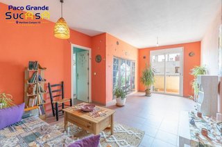 Piso en venta en Almanjáyar en Granada