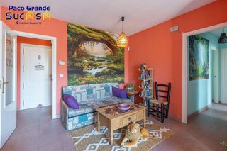Piso en venta en Almanjáyar en Granada