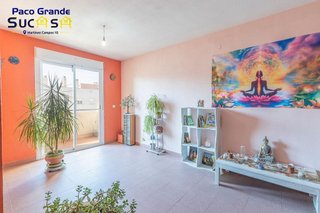 Piso en venta en Almanjáyar en Granada
