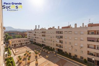 Piso en venta en Almanjáyar en Granada