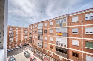 Piso en venta en Rondilla - Santa Clara en Valladolid