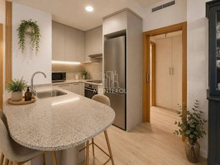 Piso en venta en Creu Alta en Sabadell