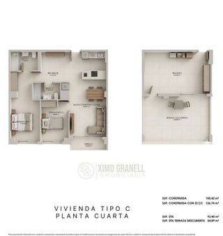 Piso en venta en Vall d´Uixó (la)