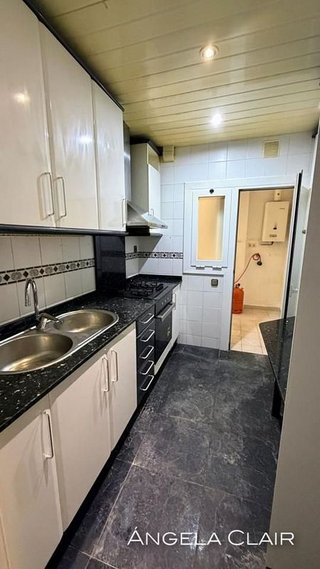 Piso en venta en El Castell-Poble Vell en Castelldefels