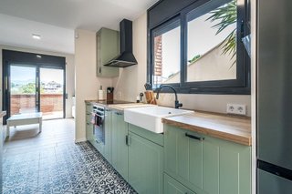 Casa pareada en venta en Roc Blanc en Terrassa