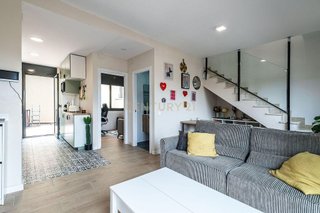 Casa pareada en venta en Roc Blanc en Terrassa