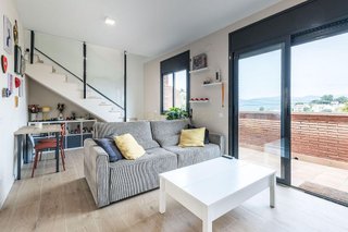 Casa pareada en venta en Roc Blanc en Terrassa