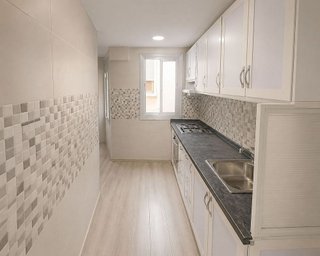 Piso en venta en El Raval - Safaretjos en Santa Coloma de Gramanet
