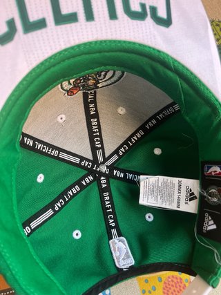 Gorra adidas NBA Boston Celtics
