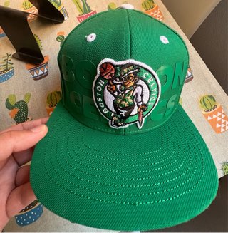 Gorra adidas NBA Boston Celtics