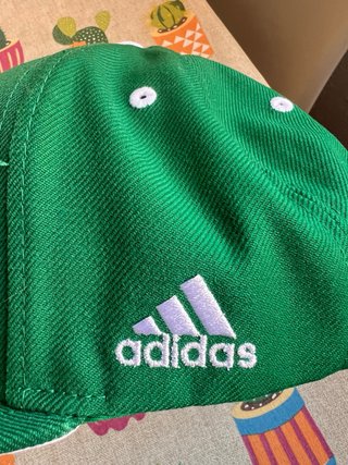 Gorra adidas NBA Boston Celtics