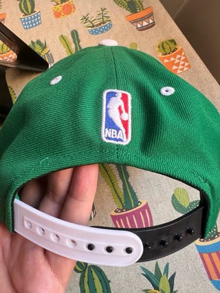 Gorra adidas NBA Boston Celtics