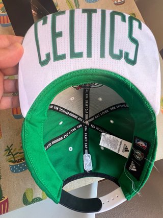 Gorra adidas NBA Boston Celtics
