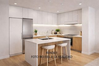 Piso en venta en Cerdanyola nord en Mataró