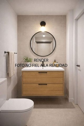 Piso en venta en Cerdanyola nord en Mataró