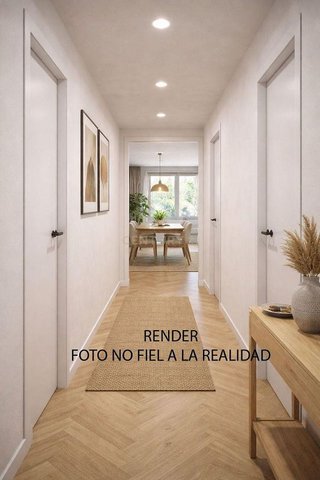 Piso en venta en Cerdanyola nord en Mataró