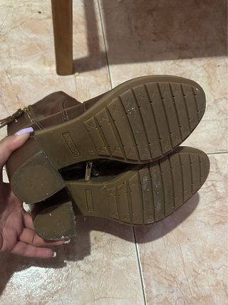 Botines Pikolinos Marrones Talla 37
