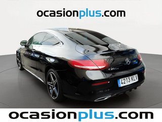 Mercedes-Benz Clase C C Coupe 250 d 150 kW (204 CV)