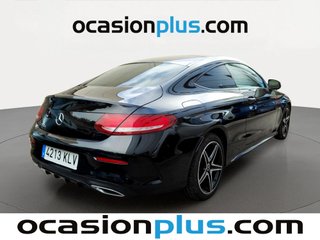 Mercedes-Benz Clase C C Coupe 250 d 150 kW (204 CV)