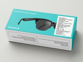 Gafas Inteligentes Bluetooth Glasses6 Nuevas
