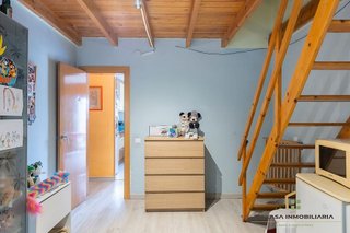 Ático en venta en Bufalà en Badalona
