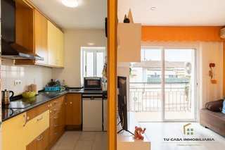 Ático en venta en Bufalà en Badalona