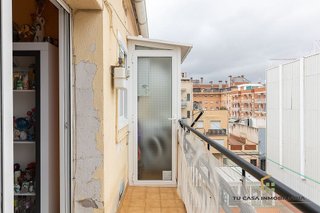 Ático en venta en Bufalà en Badalona