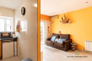 Ático en venta en Bufalà en Badalona
