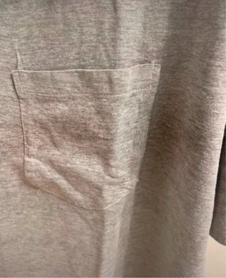 Polo uomo grigio