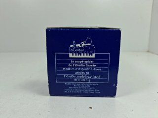 Miniatura Coche coleccion Tintin 1:43