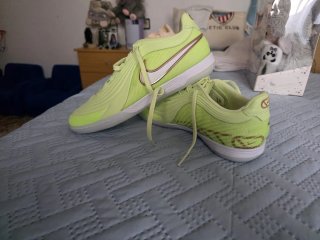 Zapatillas Nike Fut Sala Hombre